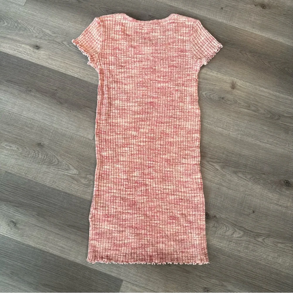 3/27$ Old Navy Girls Ribbed Super Stretchy Dress size XL (14-16) - Picture 3 of 3